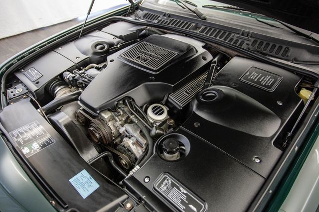 2002 Bentley Arnage 4dr Sedan Red Label - 22878684 - 48