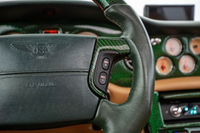 2002 Bentley Arnage 4dr Sedan Red Label - 22878684 - 51