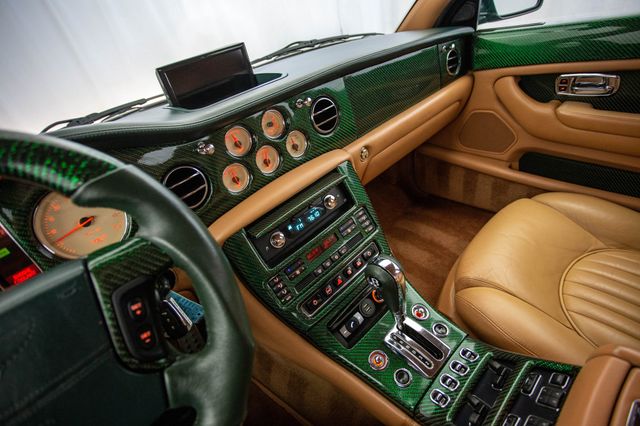 2002 Bentley Arnage 4dr Sedan Red Label - 22878684 - 52