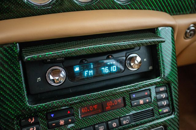 2002 Bentley Arnage 4dr Sedan Red Label - 22878684 - 54