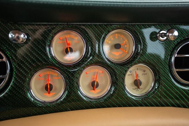 2002 Bentley Arnage 4dr Sedan Red Label - 22878684 - 55