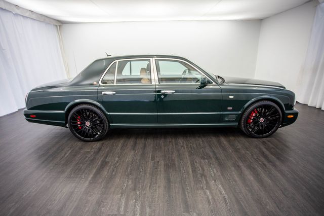 2002 Bentley Arnage 4dr Sedan Red Label - 22878684 - 5