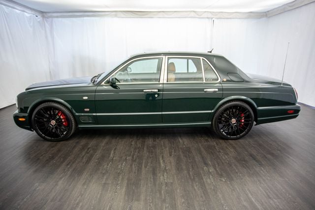 2002 Bentley Arnage 4dr Sedan Red Label - 22878684 - 6