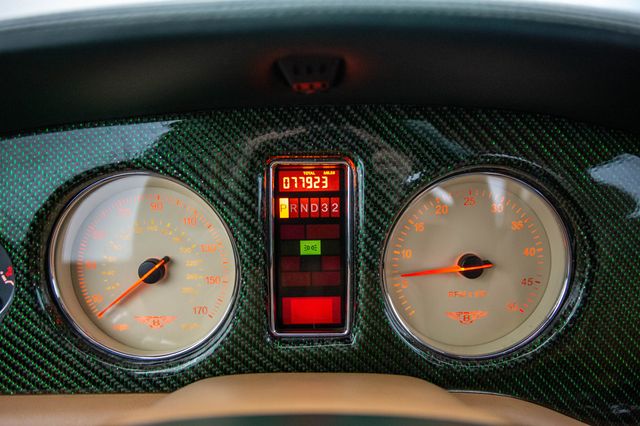 2002 Bentley Arnage 4dr Sedan Red Label - 22878684 - 7