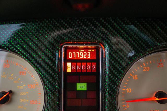 2002 Bentley Arnage 4dr Sedan Red Label - 22878684 - 8