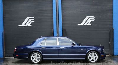 2002 Bentley Arnage