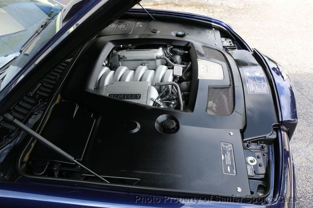 2002 Bentley Arnage 4dr Sedan T - 23046253 - 10