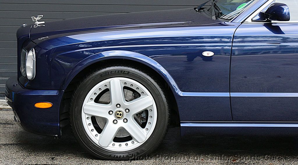 2002 Bentley Arnage 4dr Sedan T - 23046253 - 14