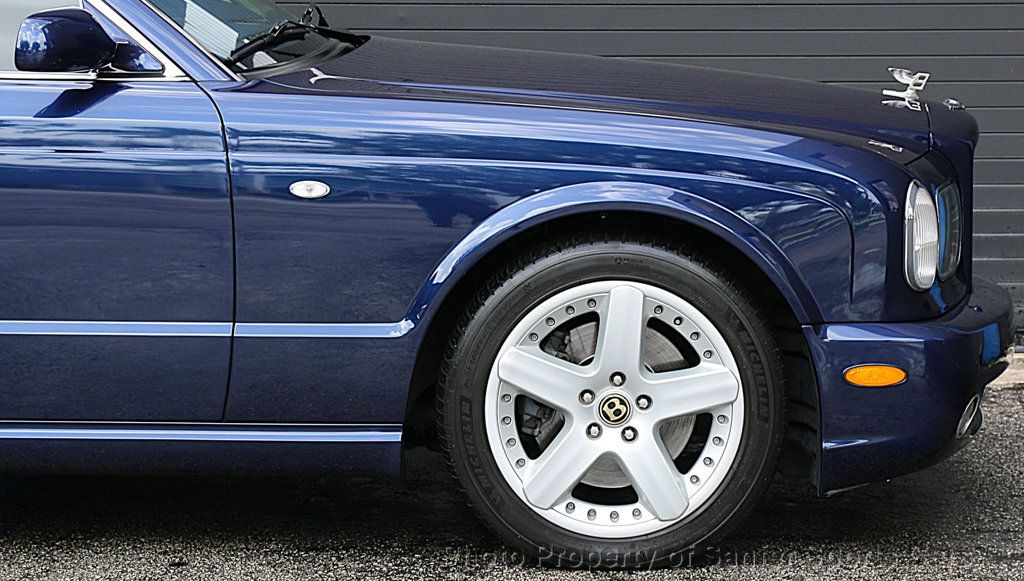 2002 Bentley Arnage 4dr Sedan T - 23046253 - 15
