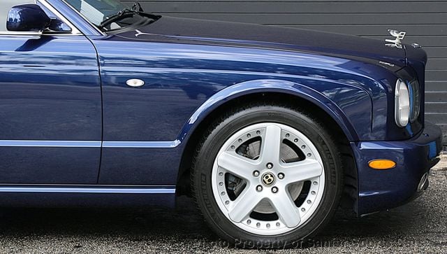 2002 Bentley Arnage 4dr Sedan T - 23046253 - 15