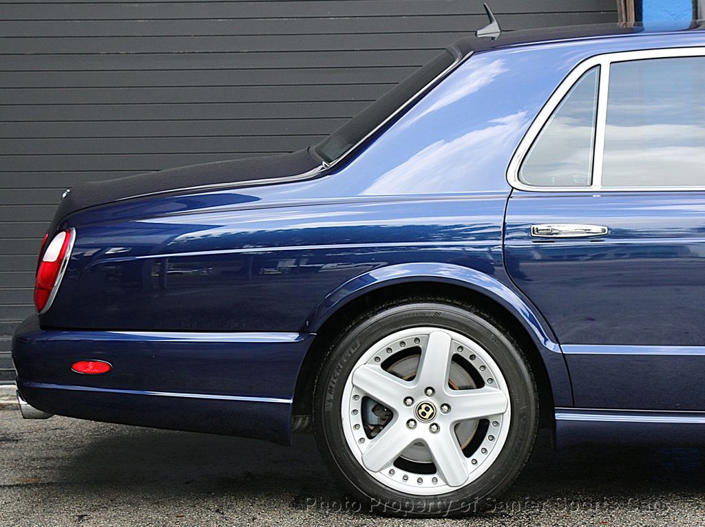 2002 Bentley Arnage 4dr Sedan T - 23046253 - 16