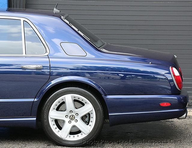 2002 Bentley Arnage 4dr Sedan T - 23046253 - 17