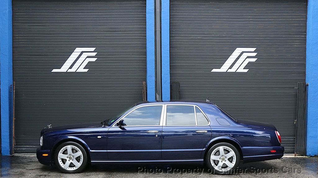 2002 Bentley Arnage 4dr Sedan T - 23046253 - 1
