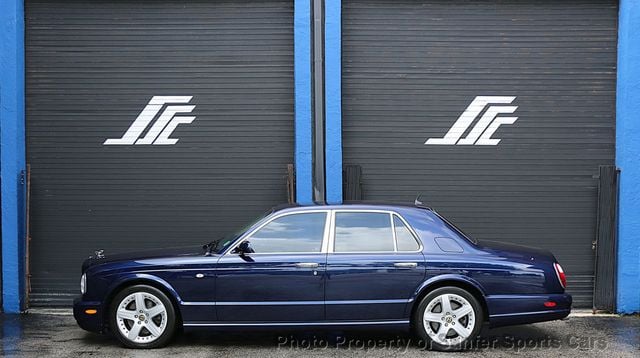 2002 Bentley Arnage 4dr Sedan T - 23046253 - 1