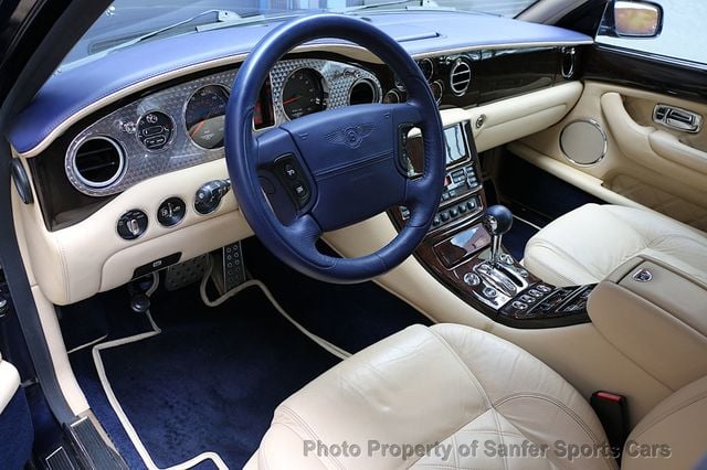 2002 Bentley Arnage 4dr Sedan T - 23046253 - 23