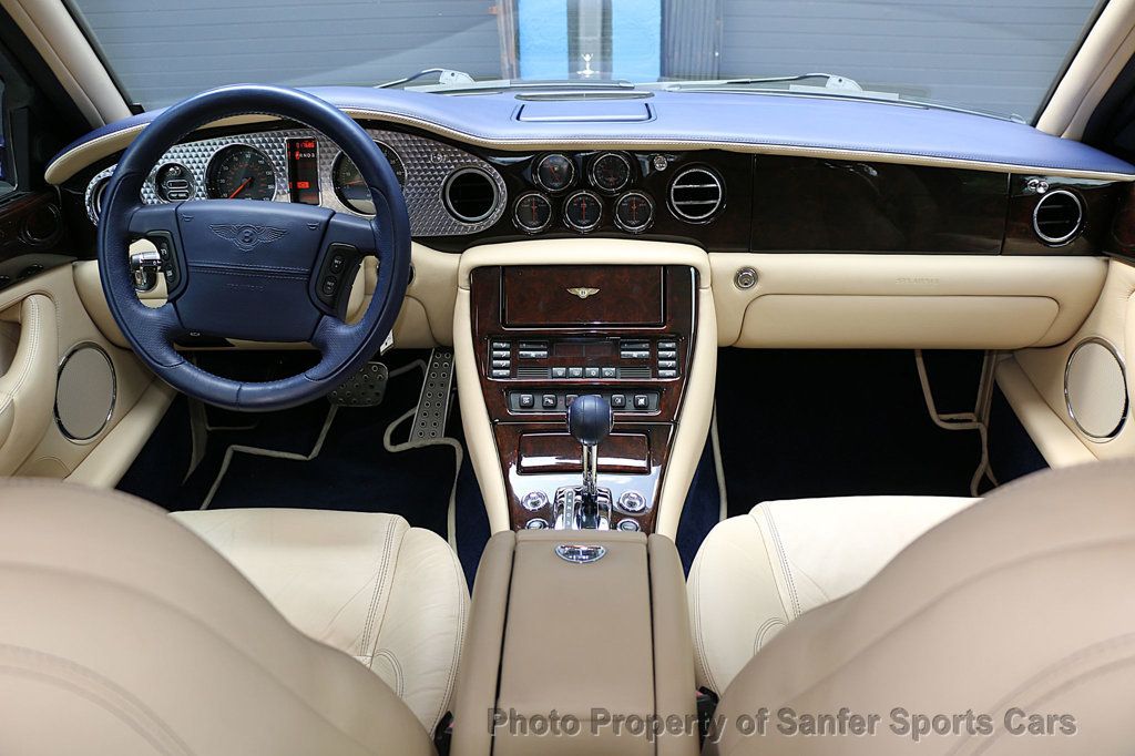 2002 Bentley Arnage 4dr Sedan T - 23046253 - 24