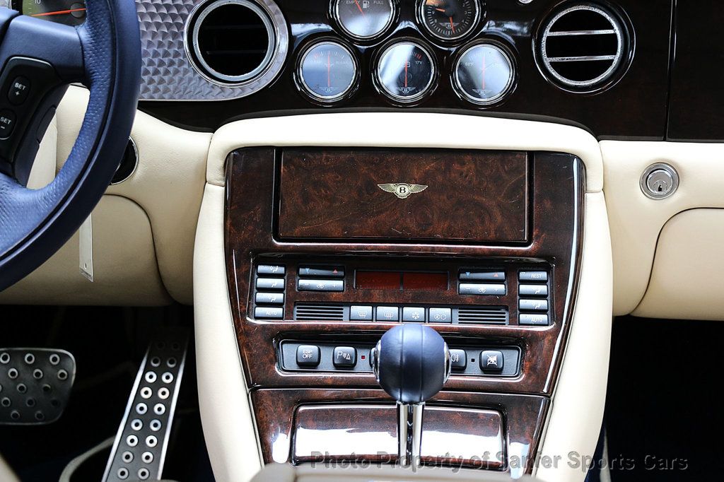 2002 Bentley Arnage 4dr Sedan T - 23046253 - 25