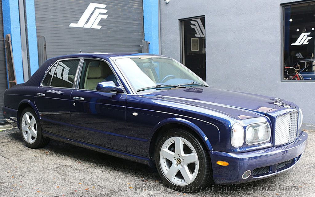 2002 Bentley Arnage 4dr Sedan T - 23046253 - 2