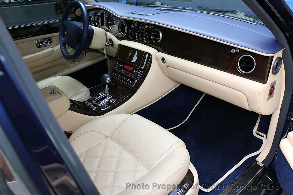 2002 Bentley Arnage 4dr Sedan T - 23046253 - 29