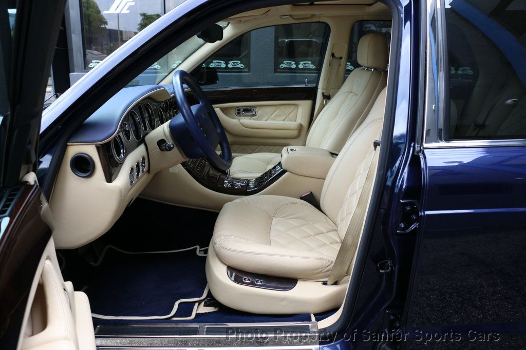 2002 Bentley Arnage 4dr Sedan T - 23046253 - 30
