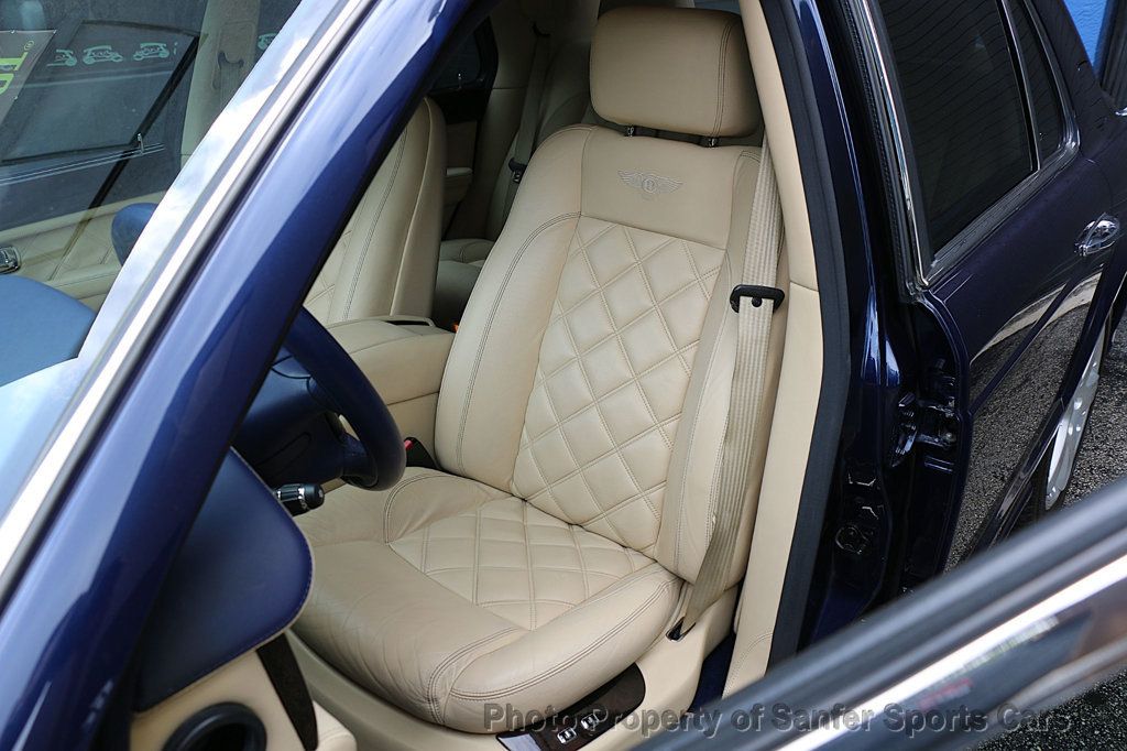 2002 Bentley Arnage 4dr Sedan T - 23046253 - 31