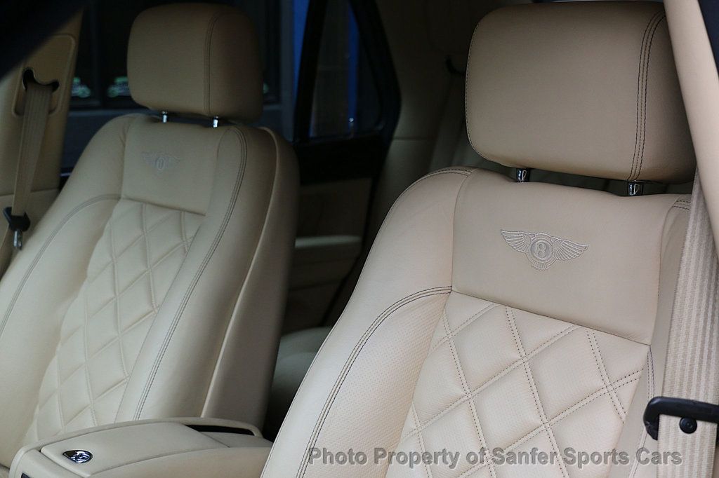 2002 Bentley Arnage 4dr Sedan T - 23046253 - 32
