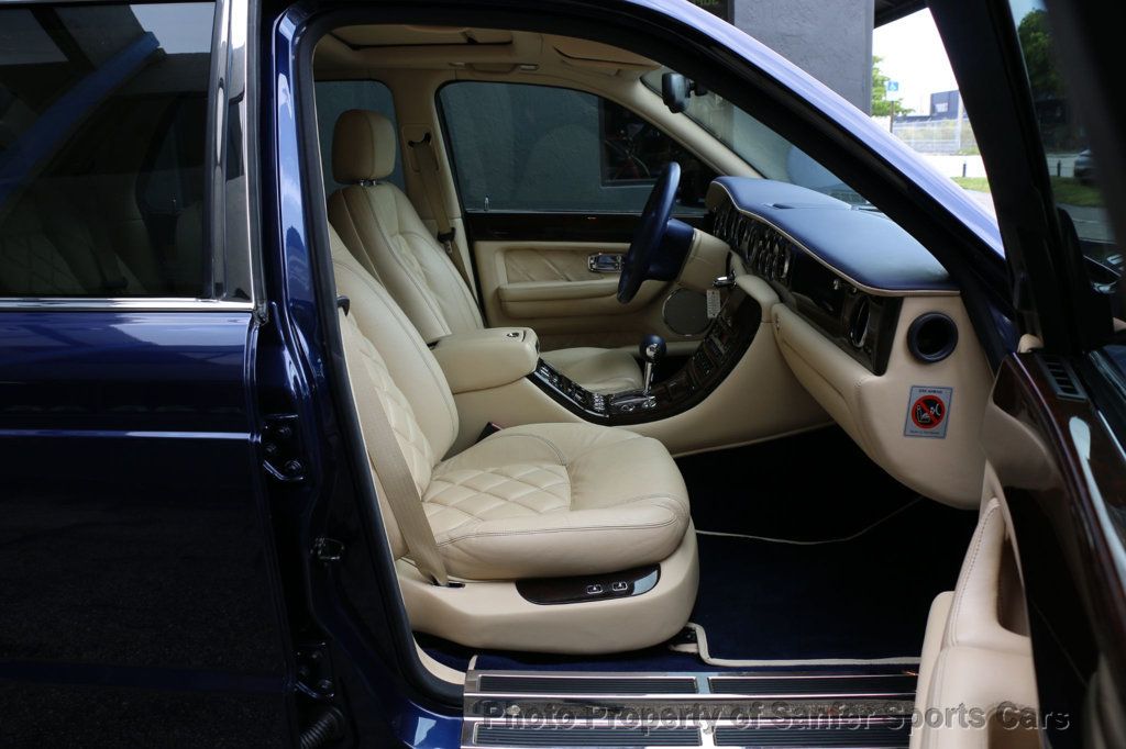 2002 Bentley Arnage 4dr Sedan T - 23046253 - 34