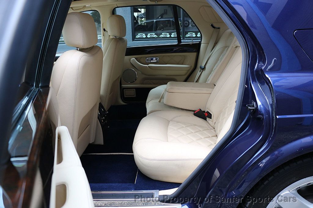 2002 Bentley Arnage 4dr Sedan T - 23046253 - 35