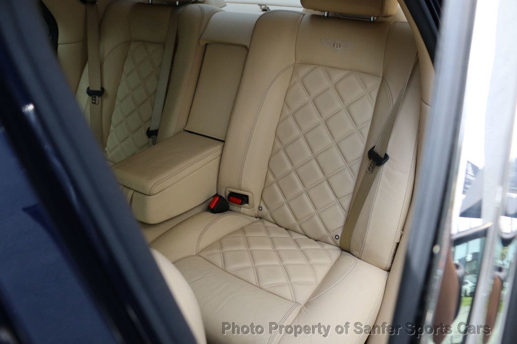 2002 Bentley Arnage 4dr Sedan T - 23046253 - 36