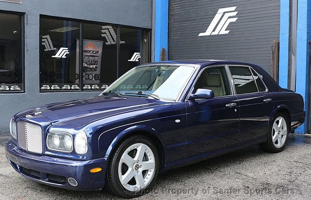 2002 Bentley Arnage 4dr Sedan T - 23046253 - 3