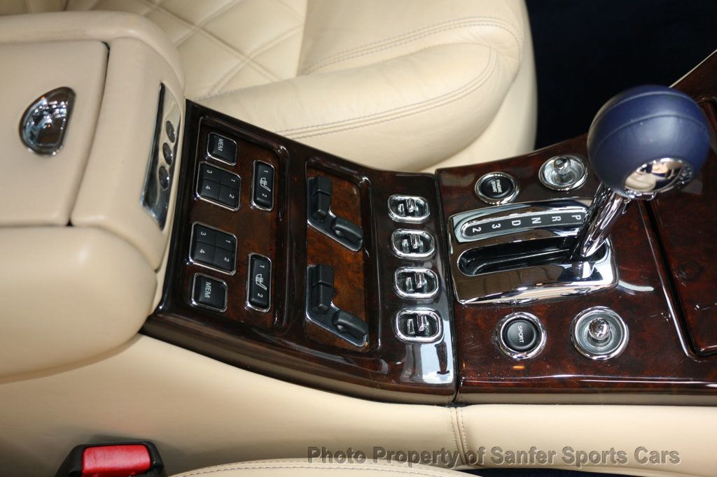 2002 Bentley Arnage 4dr Sedan T - 23046253 - 43