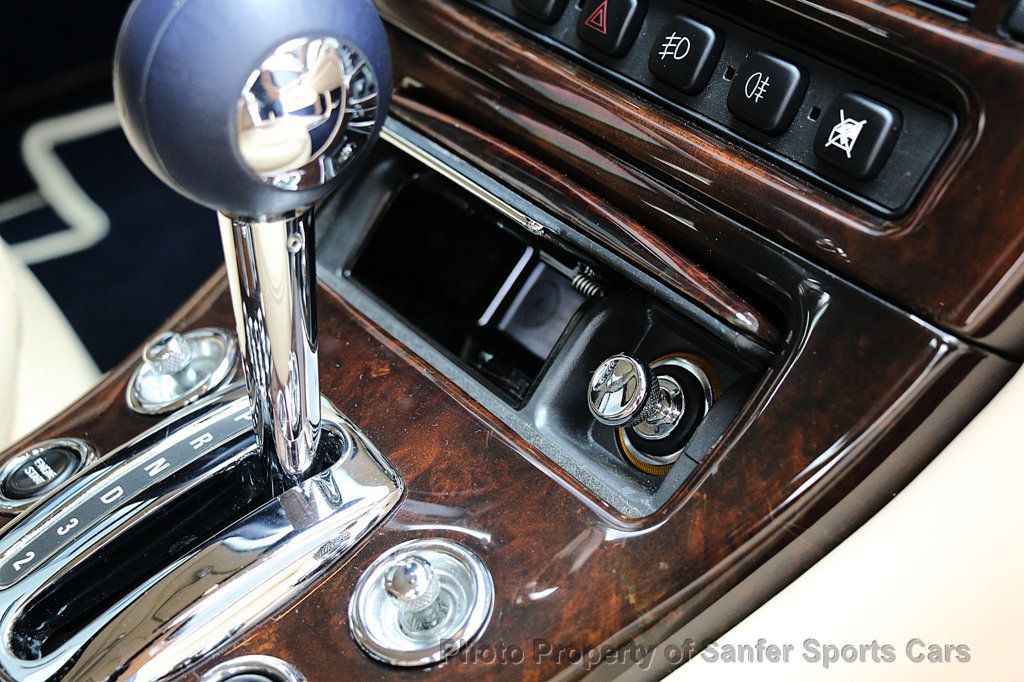 2002 Bentley Arnage 4dr Sedan T - 23046253 - 44