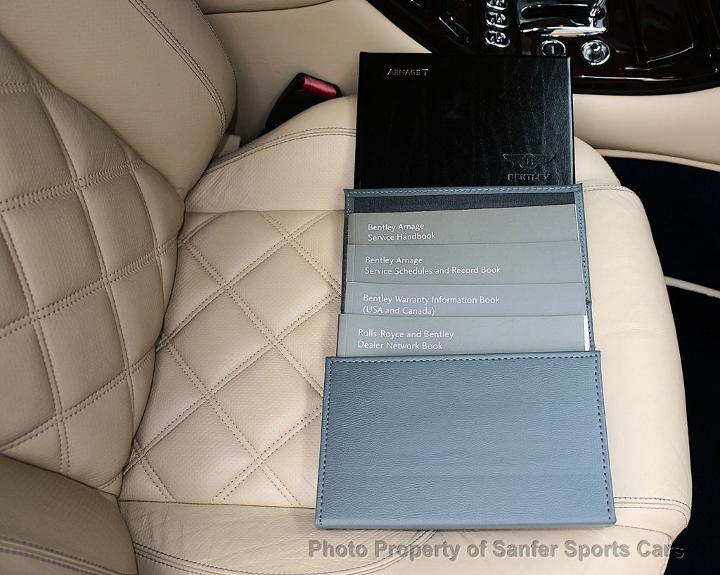 2002 Bentley Arnage 4dr Sedan T - 23046253 - 46