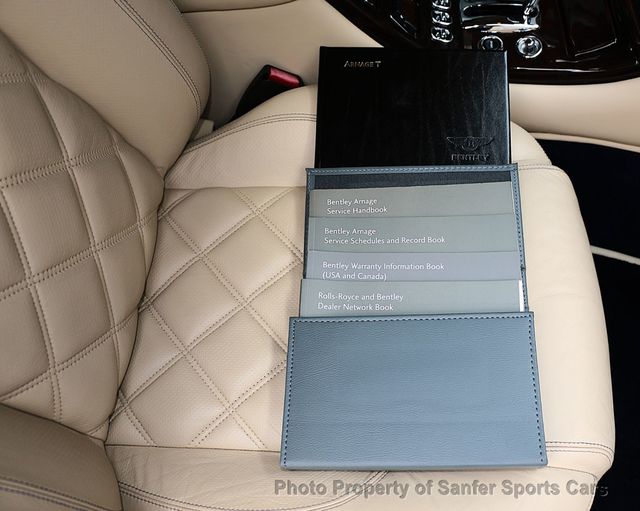 2002 Bentley Arnage 4dr Sedan T - 23046253 - 46