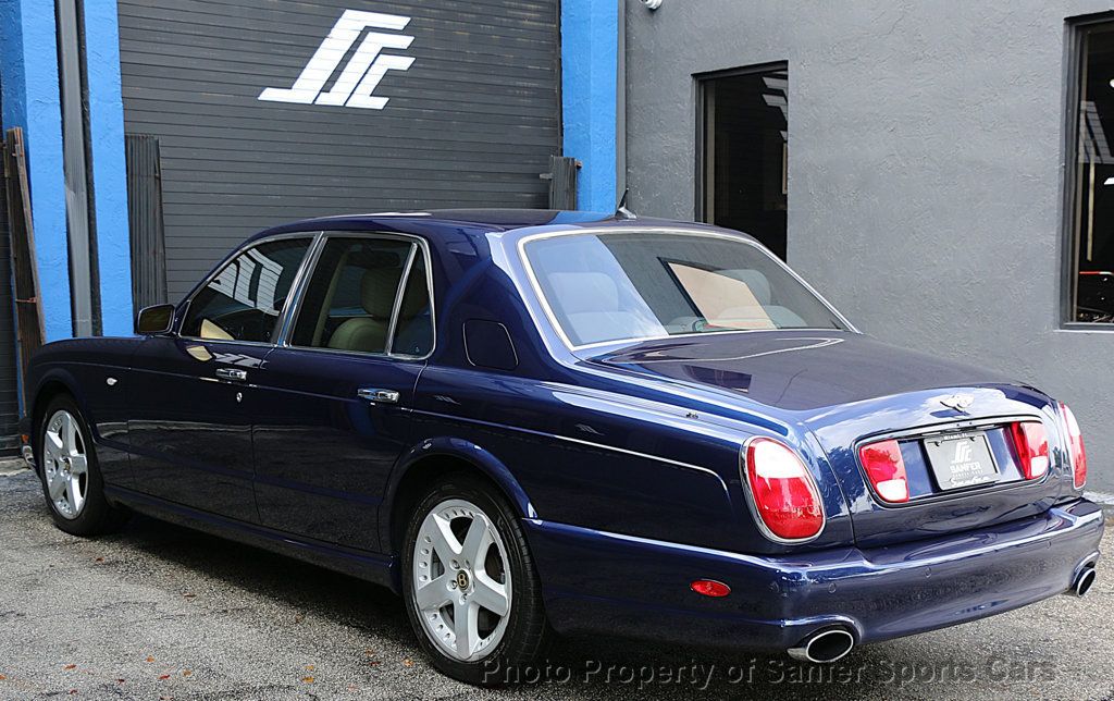2002 Bentley Arnage 4dr Sedan T - 23046253 - 4