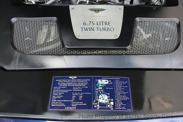 2002 Bentley Arnage 4dr Sedan T - 23046253 - 55