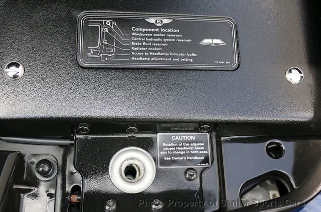 2002 Bentley Arnage 4dr Sedan T - 23046253 - 56