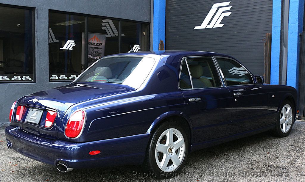 2002 Bentley Arnage 4dr Sedan T - 23046253 - 5