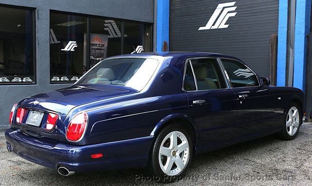 2002 Bentley Arnage 4dr Sedan T - 23046253 - 5