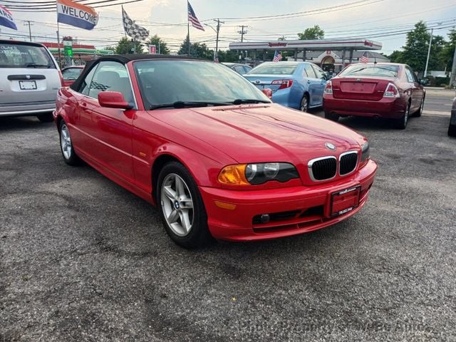 2002 BMW 3 Series 325Ci - 22521612 - 0