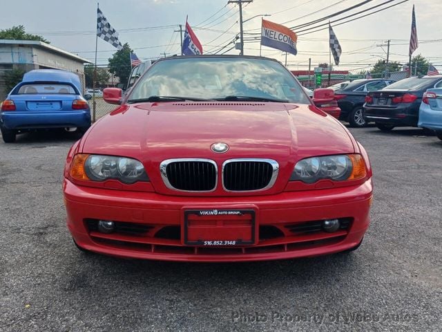 2002 BMW 3 Series 325Ci - 22521612 - 11