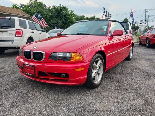 2002 BMW 3 Series 325Ci - 22521612 - 17