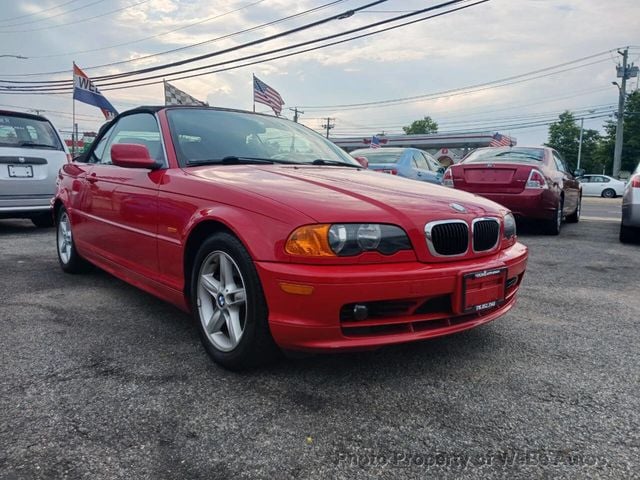 2002 BMW 3 Series 325Ci - 22521612 - 18