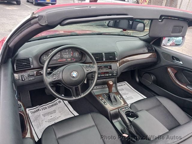 2002 BMW 3 Series 325Ci - 22521612 - 20