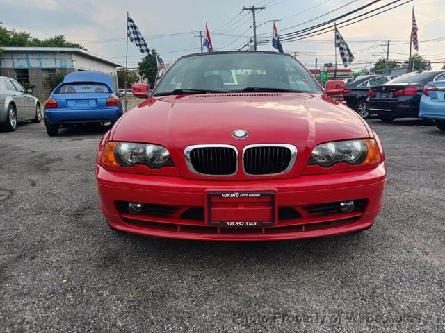 2002 BMW 3 Series 325Ci - 22521612 - 2