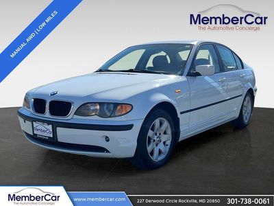 2002 BMW 3 Series