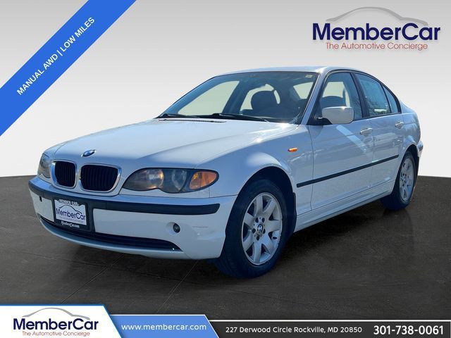 2002 BMW 3 Series 325xi - 23006318 - 0