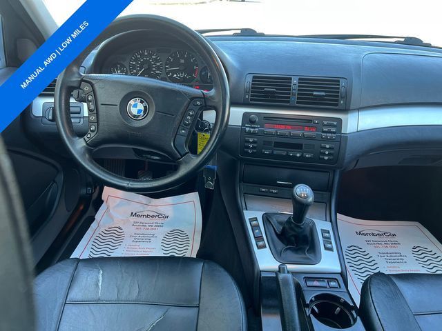 2002 BMW 3 Series 325xi - 23006318 - 13