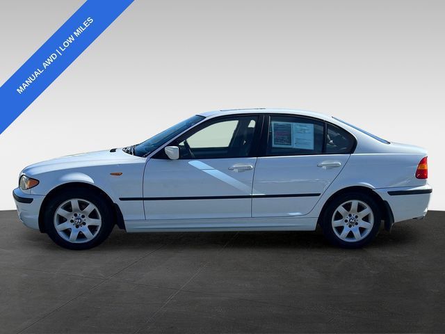 2002 BMW 3 Series 325xi - 23006318 - 1