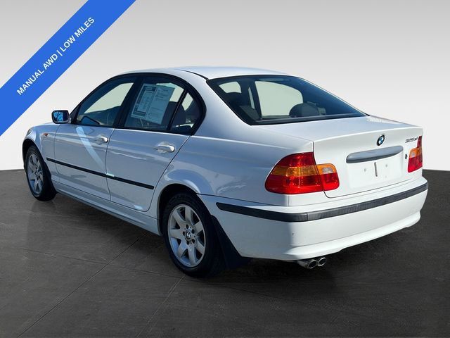 2002 BMW 3 Series 325xi - 23006318 - 2